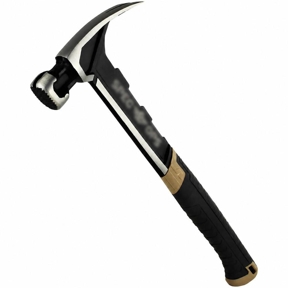 Framing Hammer Spec Ops 22oz Milled Face Rip Claw Steel Tactical Tool M22CFS New