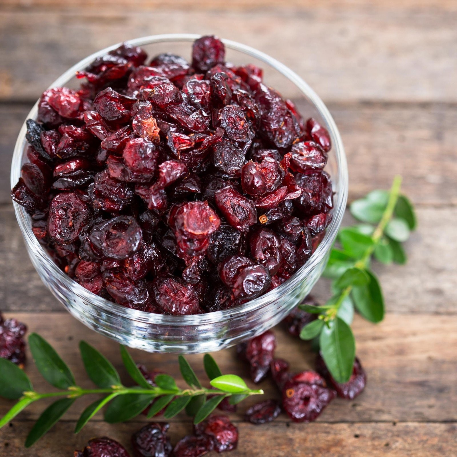 Dried Cranberries, 2 Pound Bag Cranberries, Craisins, Dried Fruit, The... gallery