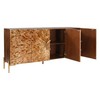 Safari Bone Inlay Sideboard | 70x16x33.5 (in) gallery