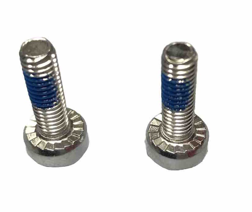 2 - M5x16 Spline Screws for Stihl Models 9022-341-0980 T27 Torx