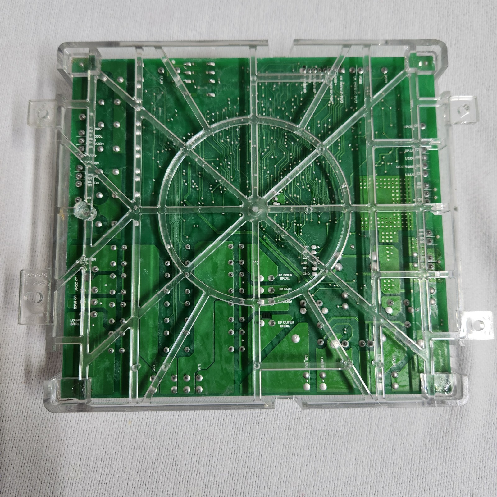 Genuine KITCHENAID Built-In Oven, Appliance Manager # W10119142, 6105039 gallery