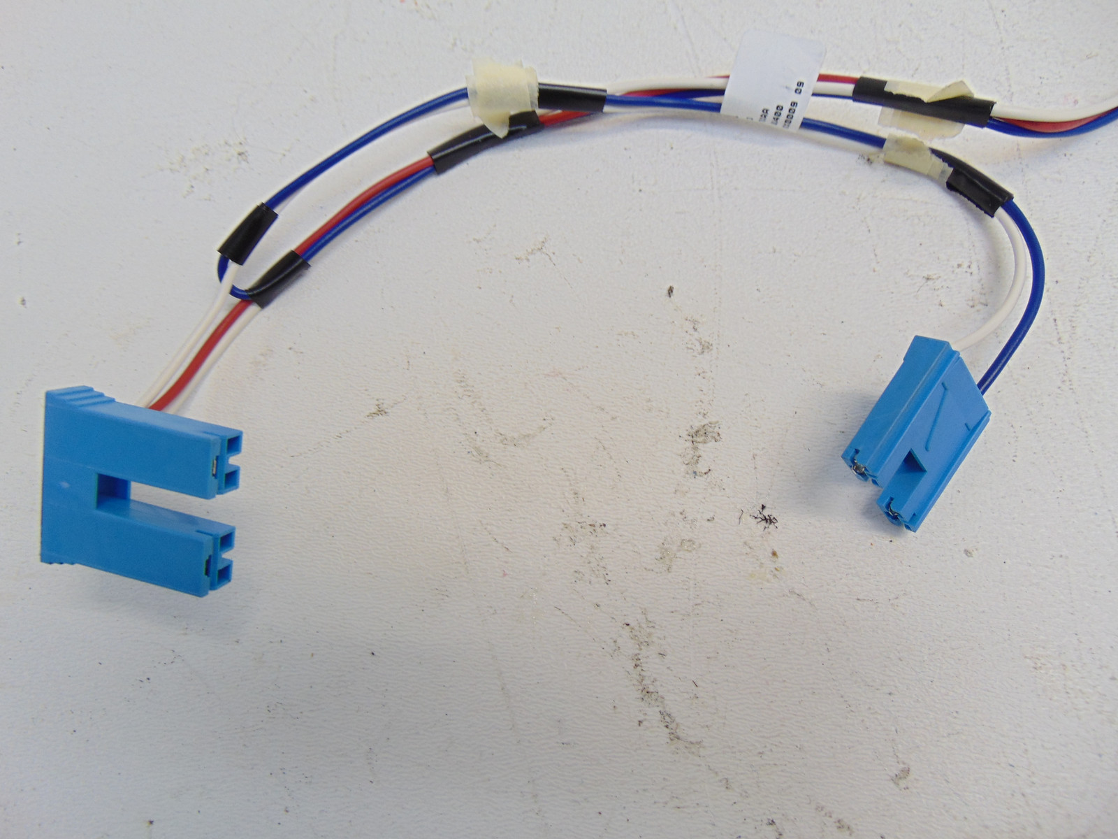 GE Washer GTW385ASW0WS Water Valve Wire Harness gallery