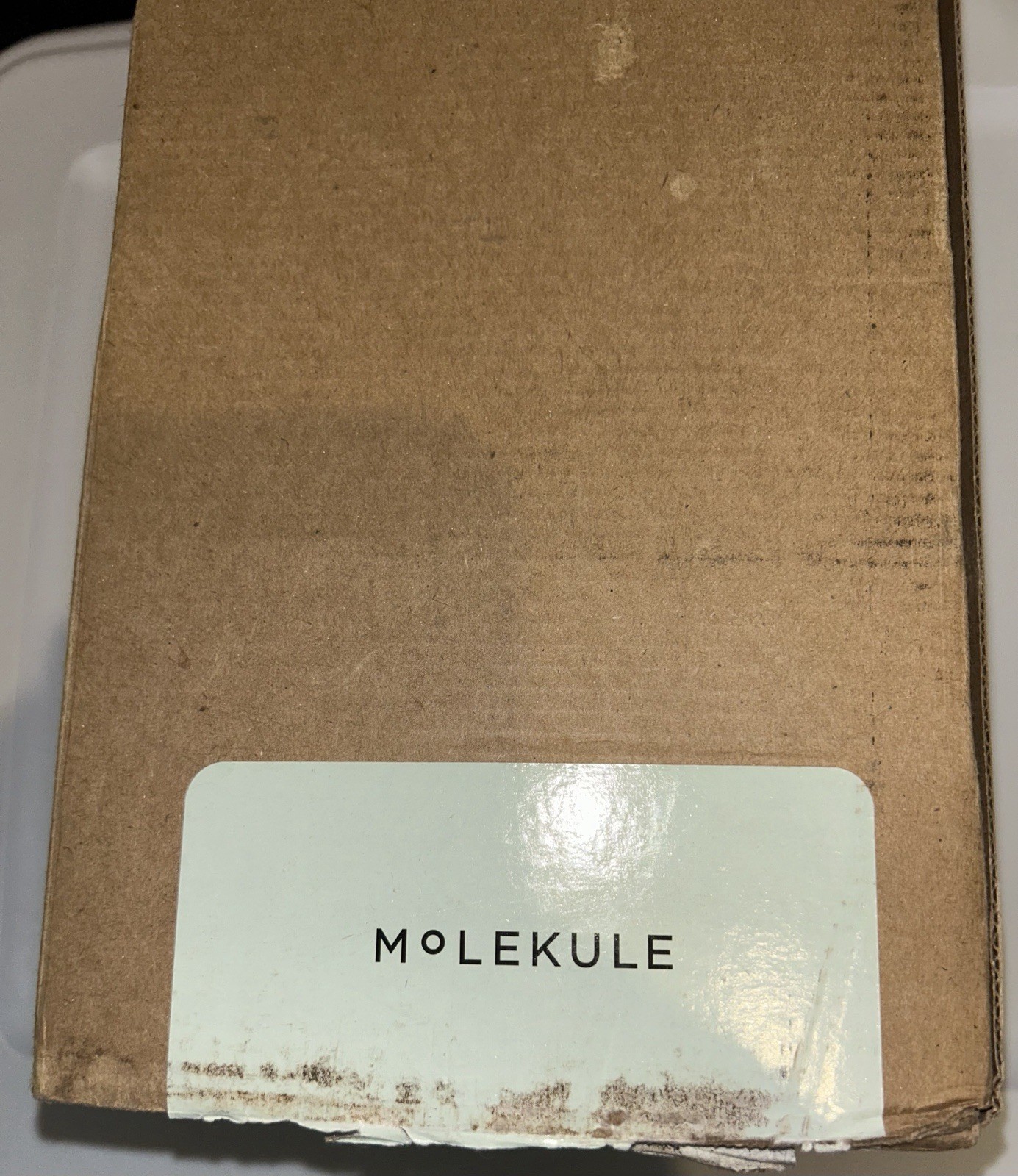 Molekule Air - Peco Filter set-MH1-NF1-PF3 3 piece set New OPEN BOX FREE SHIP gallery