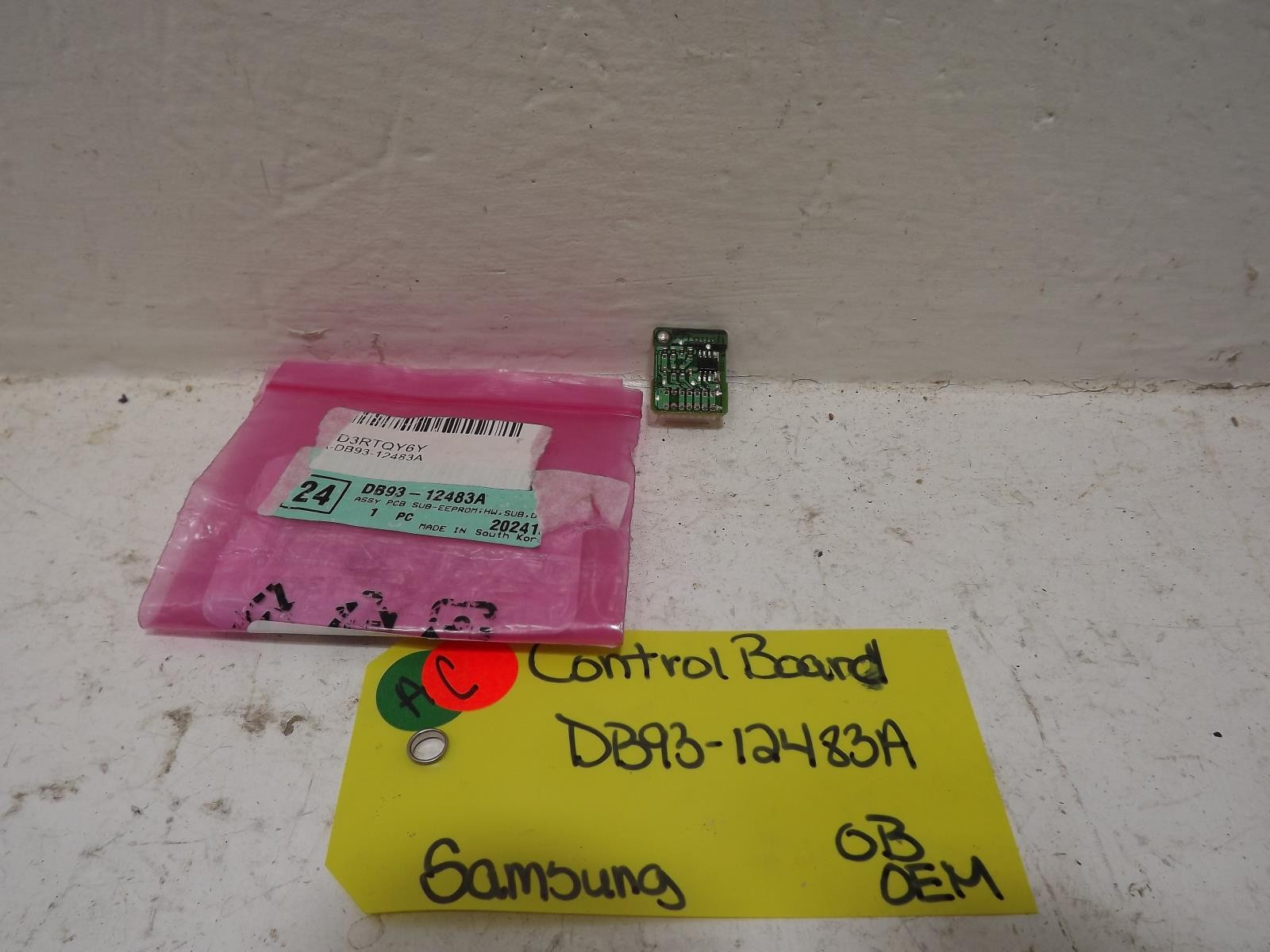 Samsung Air Conditioner DB93-12483A Control Board Open Box gallery