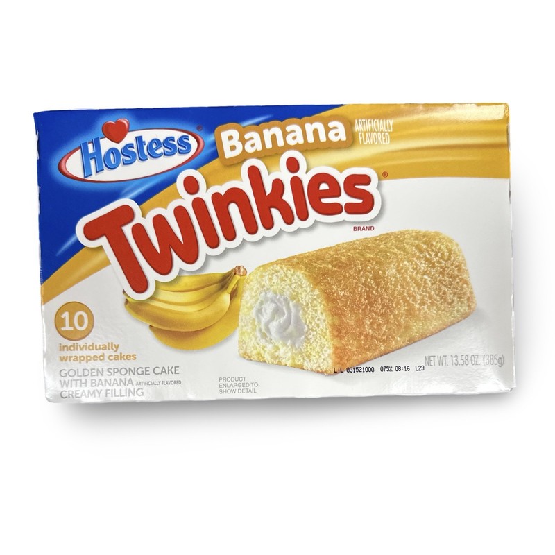 Hostess Chocolate Twinkies Value Pack | 2 Boxes (20 Twinkies Total) gallery
