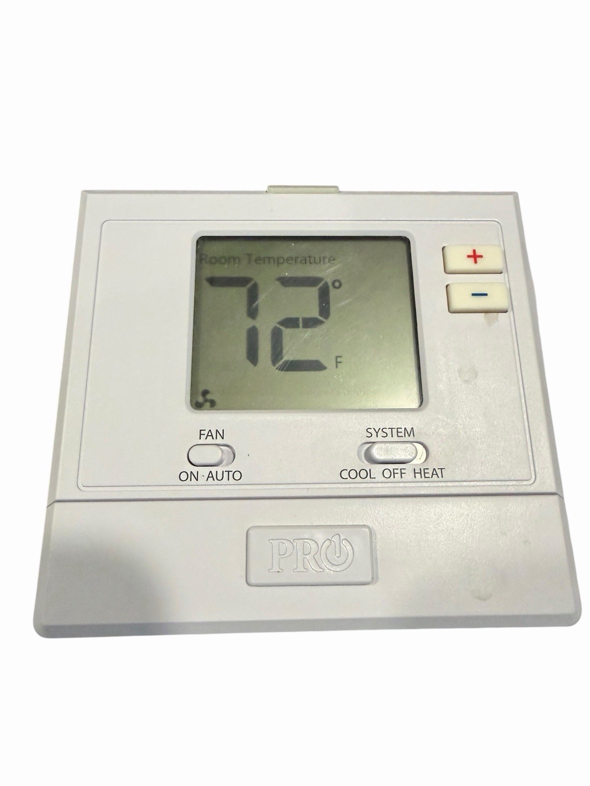 Pro1 IAQ T701 New Digital Non-Programmable Single Stage Thermostat gallery