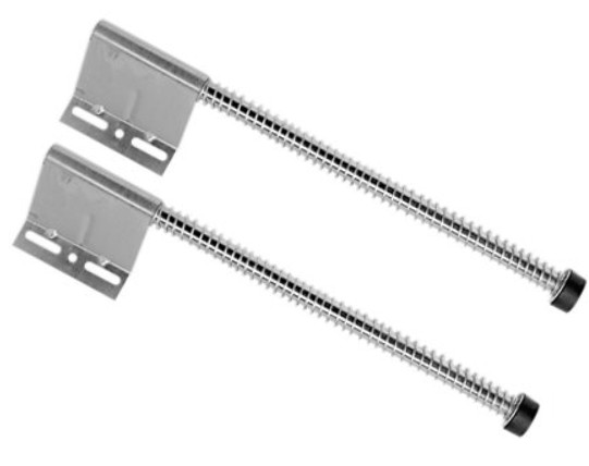 Garage Door Pusher Bumper Spring - 27 Inch (L / R-Pair) gallery