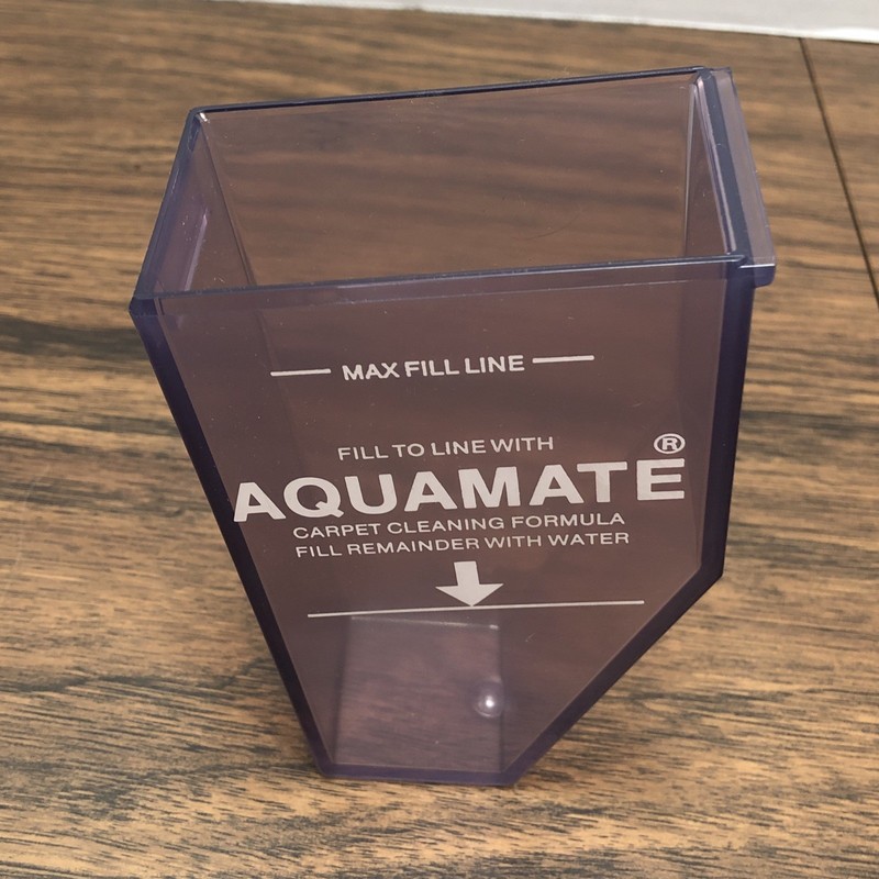 Rainbow Aqua Mate SOLUTION Bottle Attachment Cleaner Tank Vacuum Part SHAMPOOER gallery