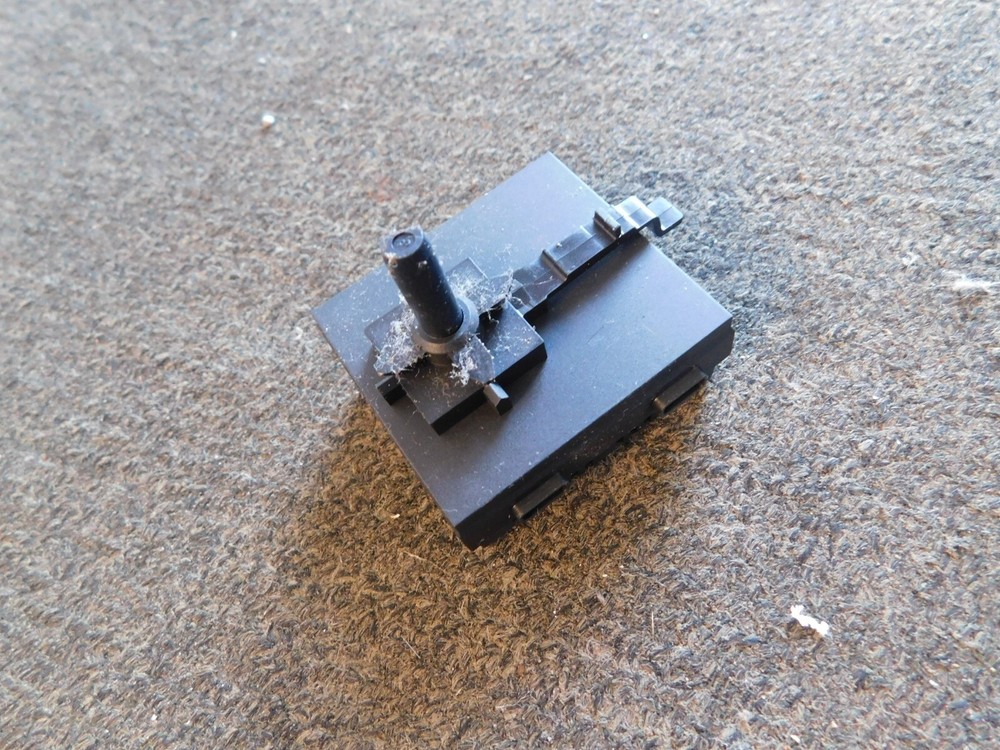 Whirlpool Washer TEMPERATURE Switch Part# 8577786