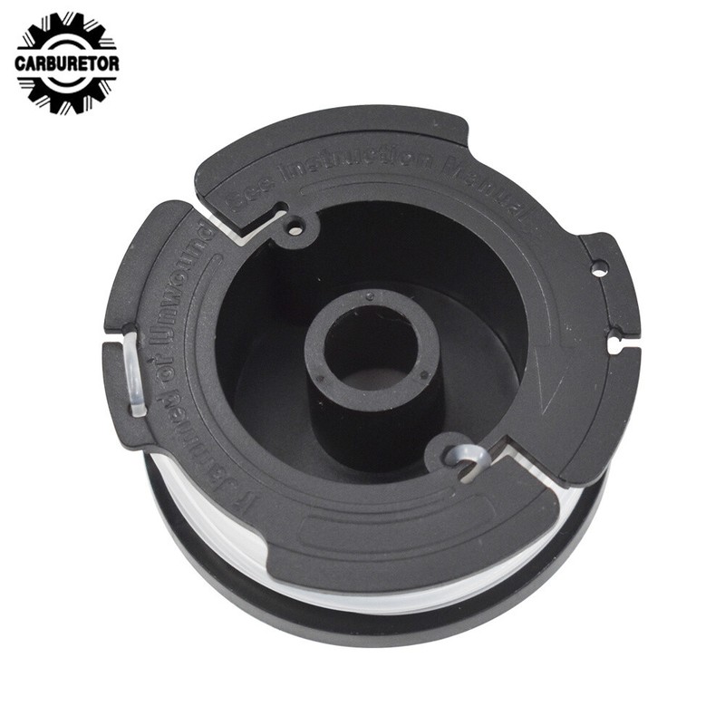 8 Pcs String Trimmer Spool GH900 For Black And Decker AF-100-3ZP 30FT .065" Line gallery