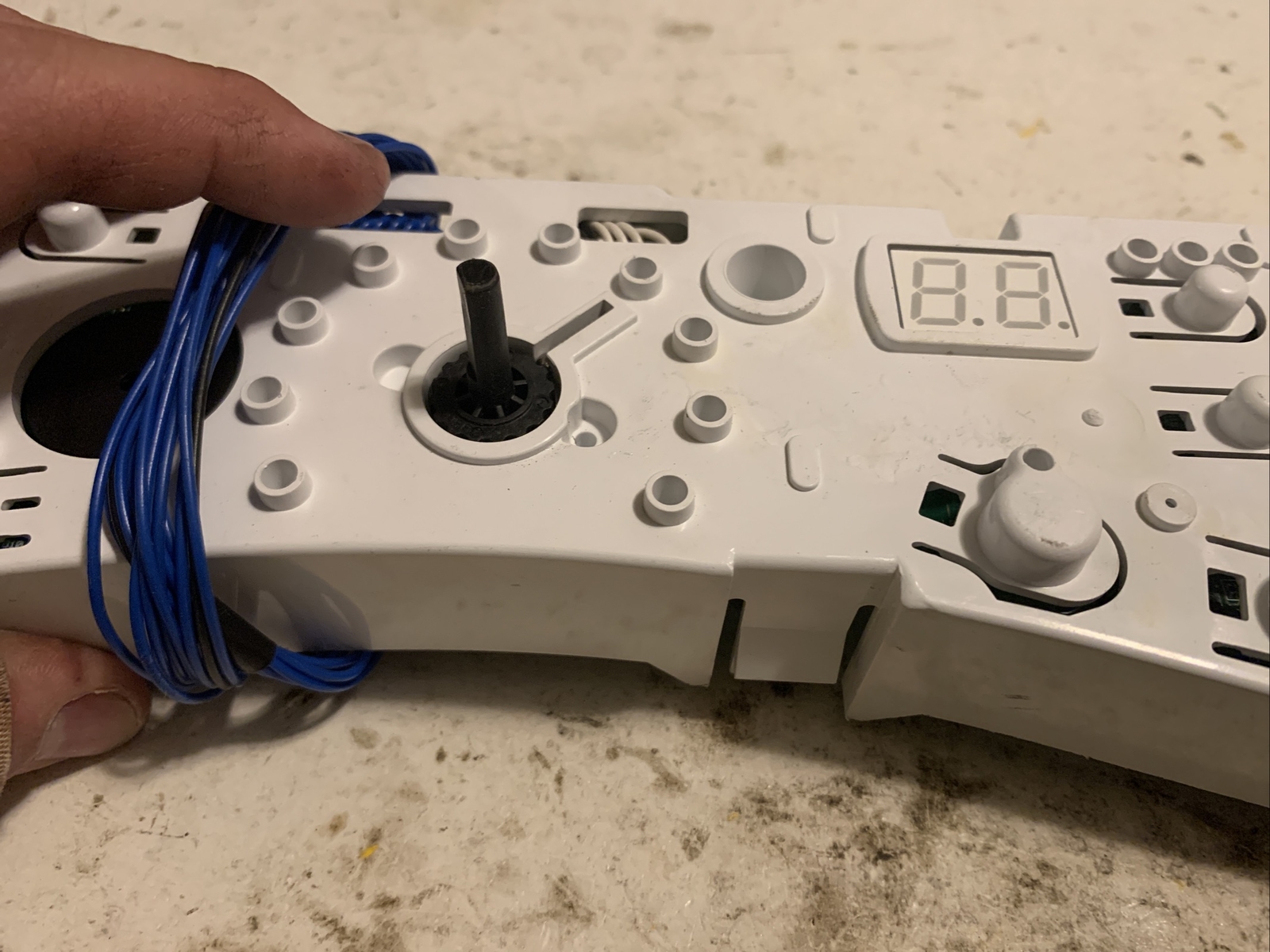 8571931 Rev B. Whirlpool Dryer Control Board | #201 gallery