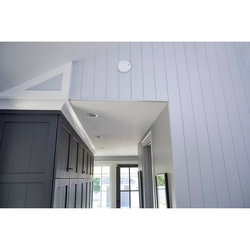 First Alert Precision Detection Interconnect Hardwired Smoke Alarm with 10-Year gallery