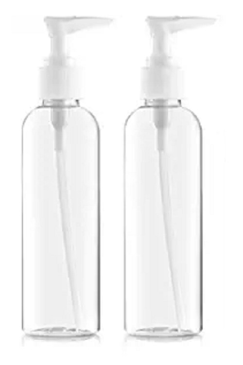 2 Bottles 7 oz. Empty Classic Lotion Soap Gel Shampoo Dispenser Bottle NEW gallery
