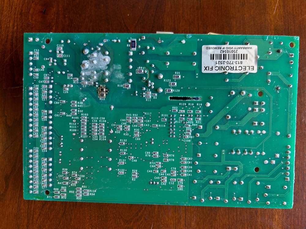 GE 200D4850G022 Refrigerators Control Board