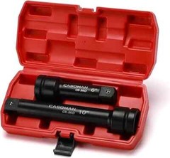 1inch Drive Impact Extension Bars Length 6″ & 10″ Impact Socket Extension Crmo