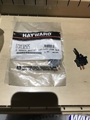 HAYWARD 2 SPEED SWITCH ECX13252S