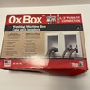Sioux Chief Ox Box Washing Machine Box 1/2" MIP/FSWT Supply Connection gallery