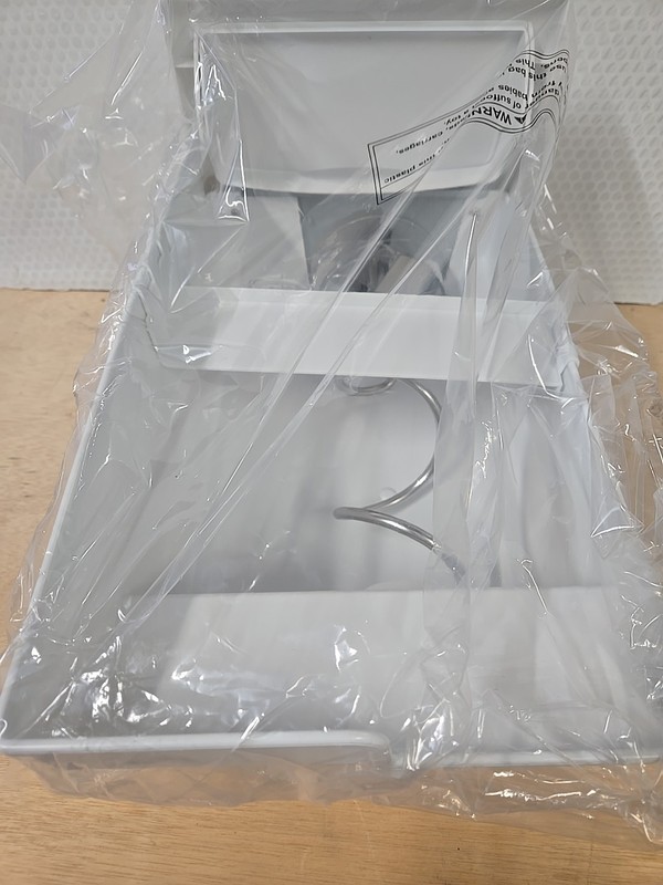 Ice Container Assembly Compatible for Frigidaire Refrigerator 241860803 gallery
