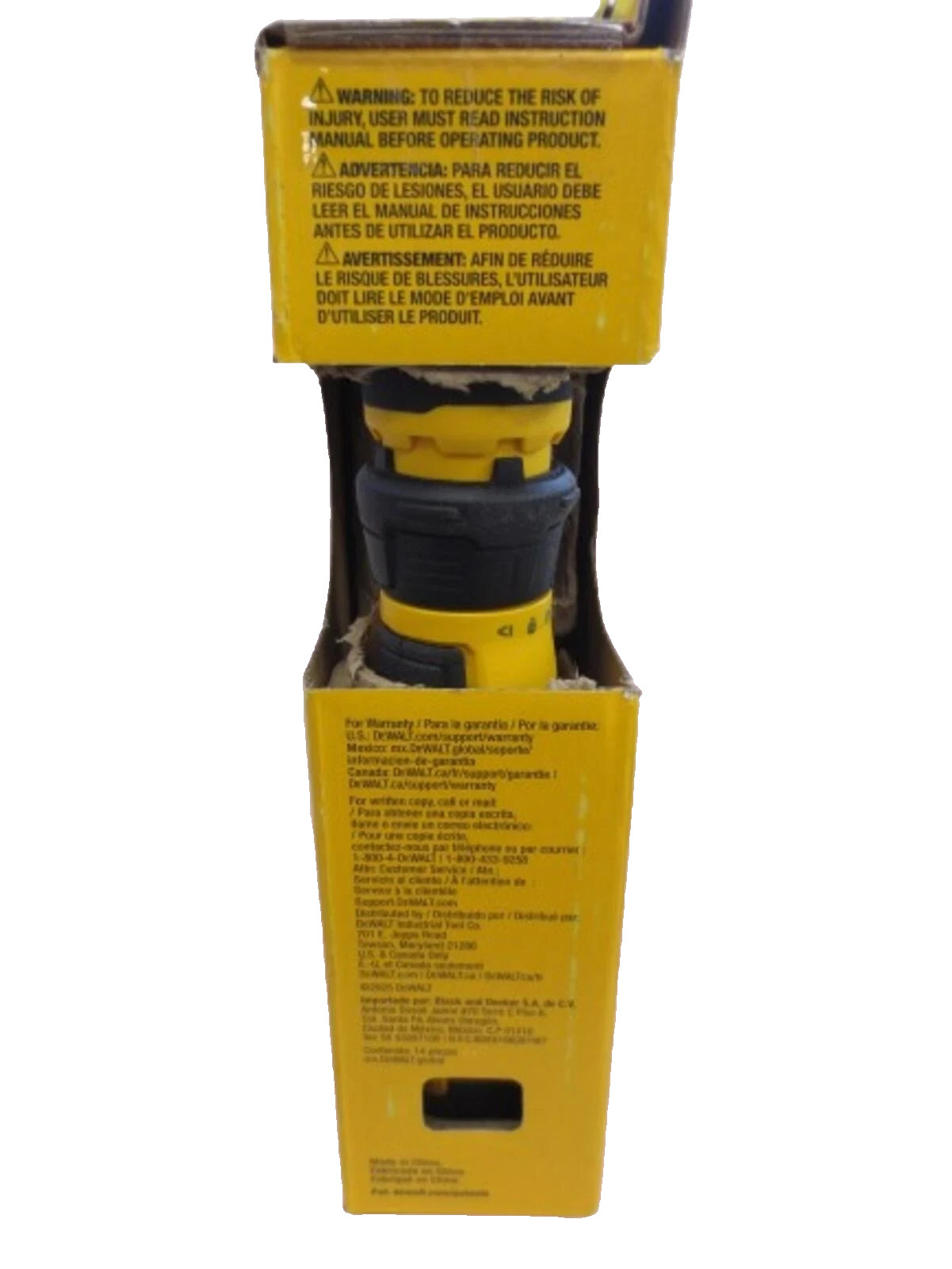 DEWALT USB RECHARGEABLE DWHT66719 FLEXDRIVE CORDLESS SCREWDRIVER 14PC SET gallery