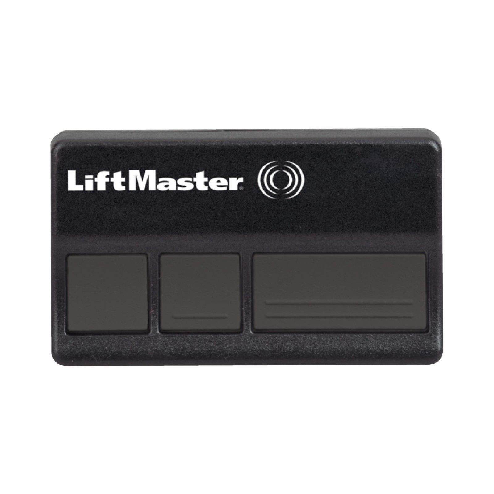 LiftMaster 373LM Garage Door Remote – 3-Button Opener gallery