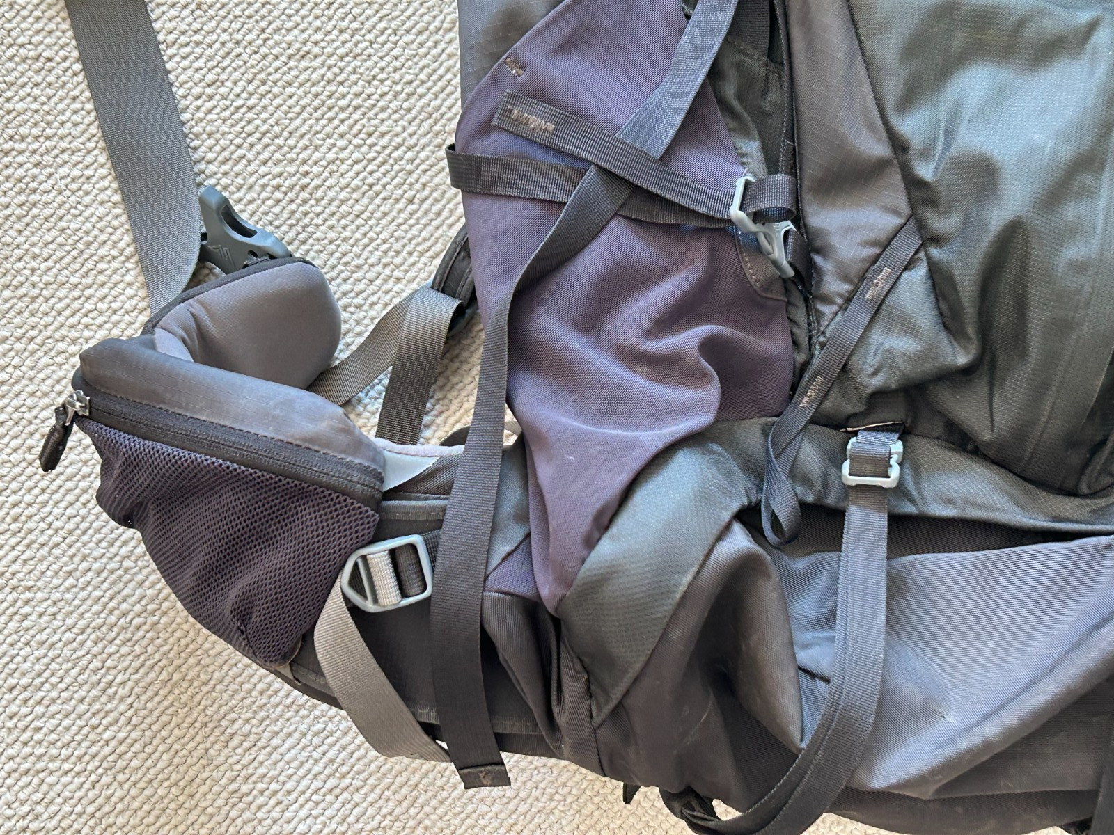 Gregory Baltoro 85 Backpack – Expedition Hiking Pack – 85L Capacity Nice! 5