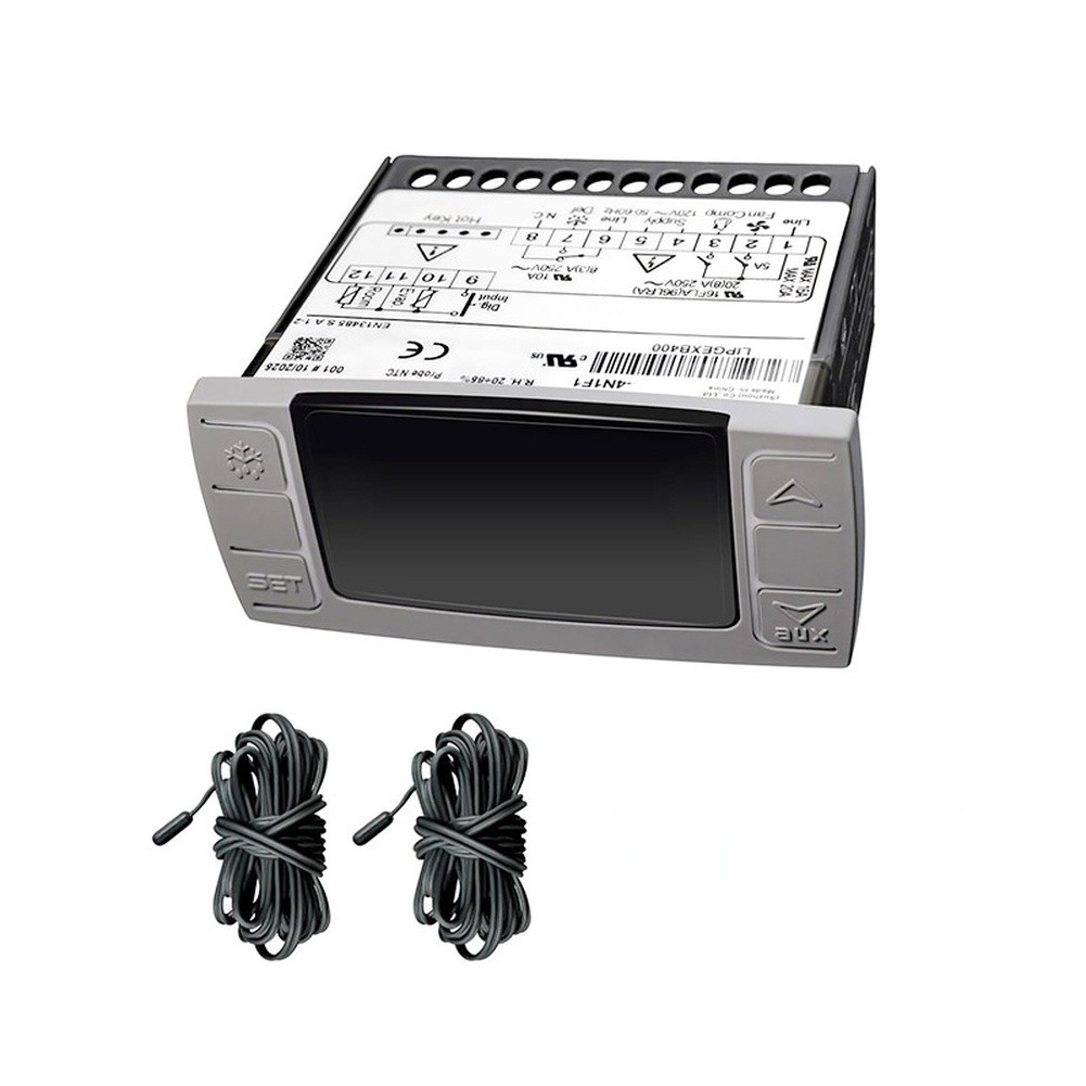 Temperature Controller 120V for Refrigerator and Cold Room Units W0302184 gallery