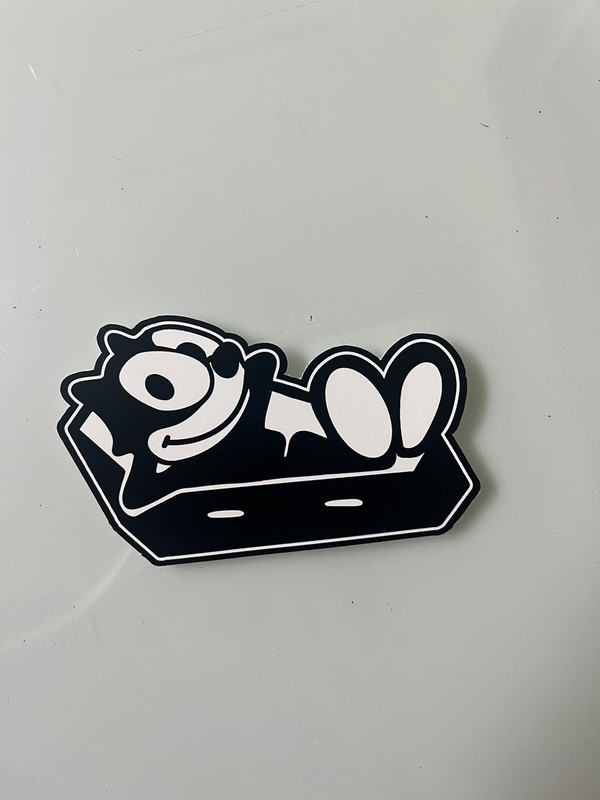 Felix The Cat Sticker Pack gallery