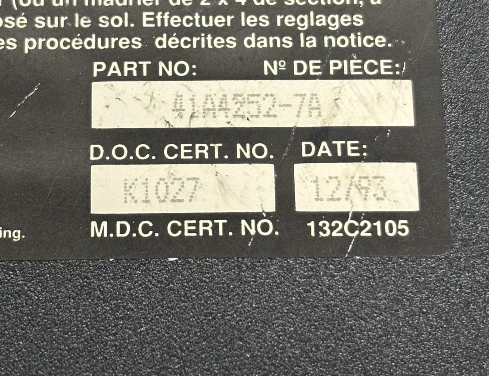41A4252-7A Chamberlain Liftmaster Garage Door Logic Board Green gallery