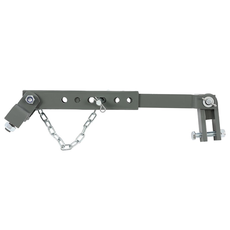 Solid Telescopic Stabilizer E-L8430 For Kubota Tractor L3700SU, L3901, L4701++ gallery