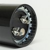 Packard PRMJ145 Motor Start Capacitor 145-174 MFD UF / 330 VAC gallery