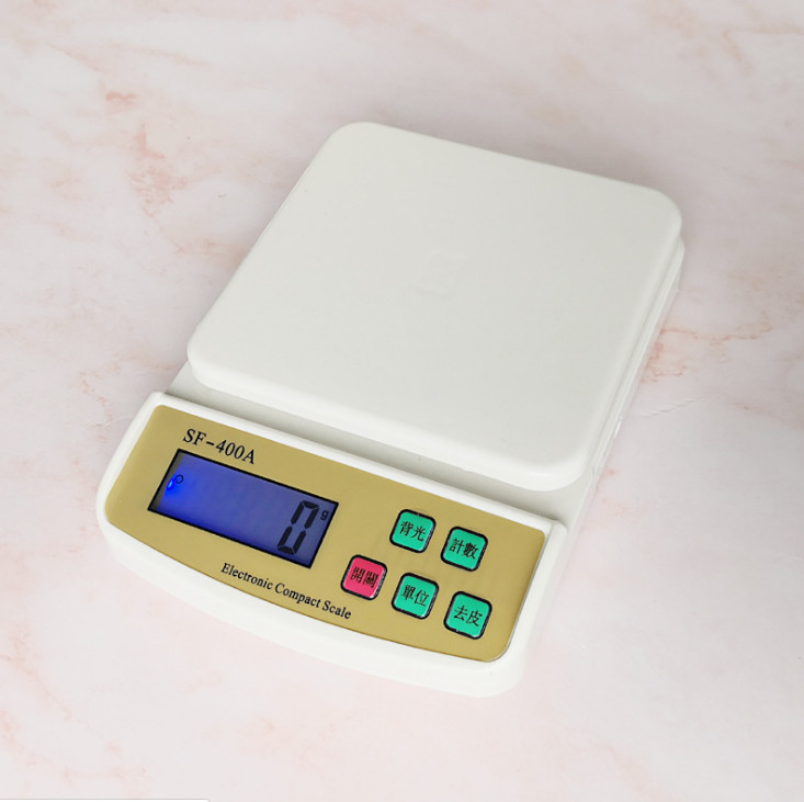 10KG Digital Kitchen Scales Counting Weighing electronic balance scale SF-400A gallery