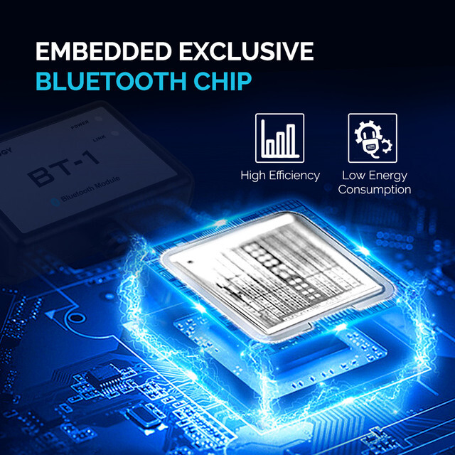 Renogy Bluetooth Module RJ12 Communication Port BT-1 RS232 for Charge Controller gallery