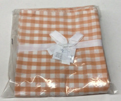 The Company Store Yarn Dyed Gingham Table Cloth-70in.X90in.
