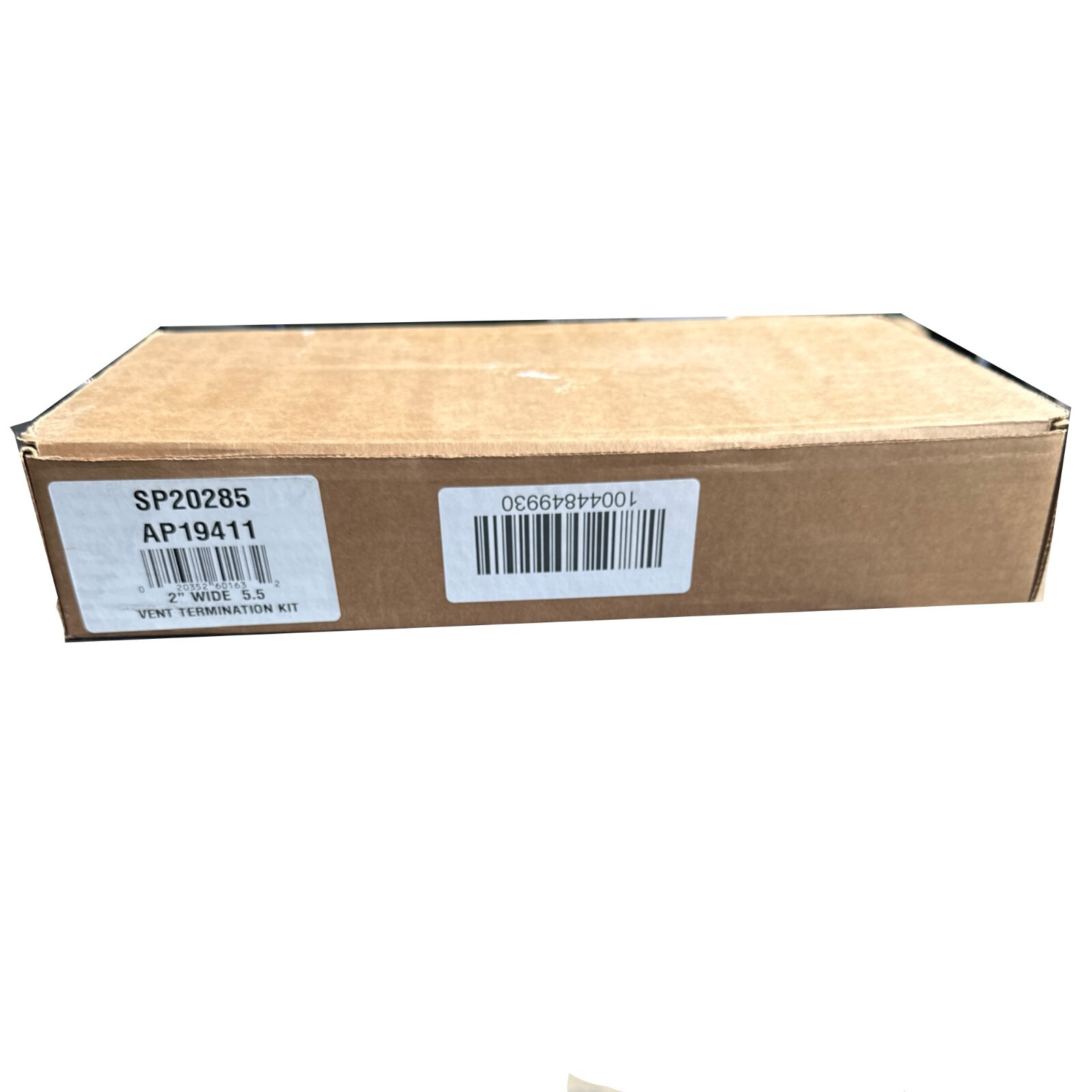 Rheem 2Horizontal Vent Termination Kit High Efficiency Tankless Gas Water Heater gallery