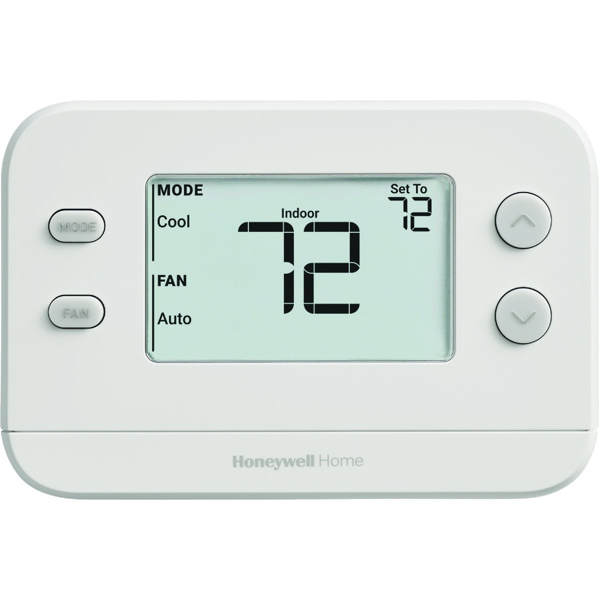 Home X1N Non-Programmable White Digital Thermostat RTH11B/N Home RTH11B/N gallery