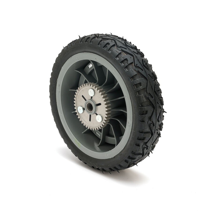 Toro OEM 107-3709 8 Inch Geared Rear Drive Wheel gallery