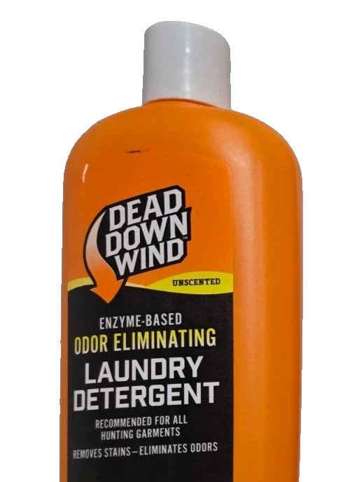 2 (Two) 8 oz Bottles Dead Down Wind Laundry Detergent Up To 32 Loads Total gallery
