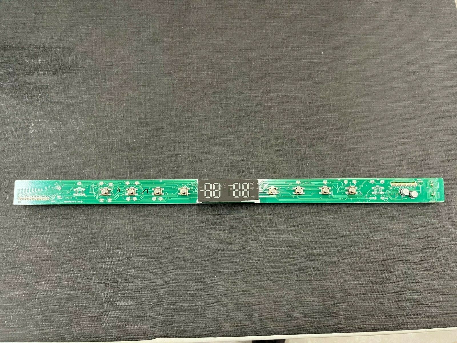 LG Kenmore Refrigerator Interface Control Board EBR78723602 gallery