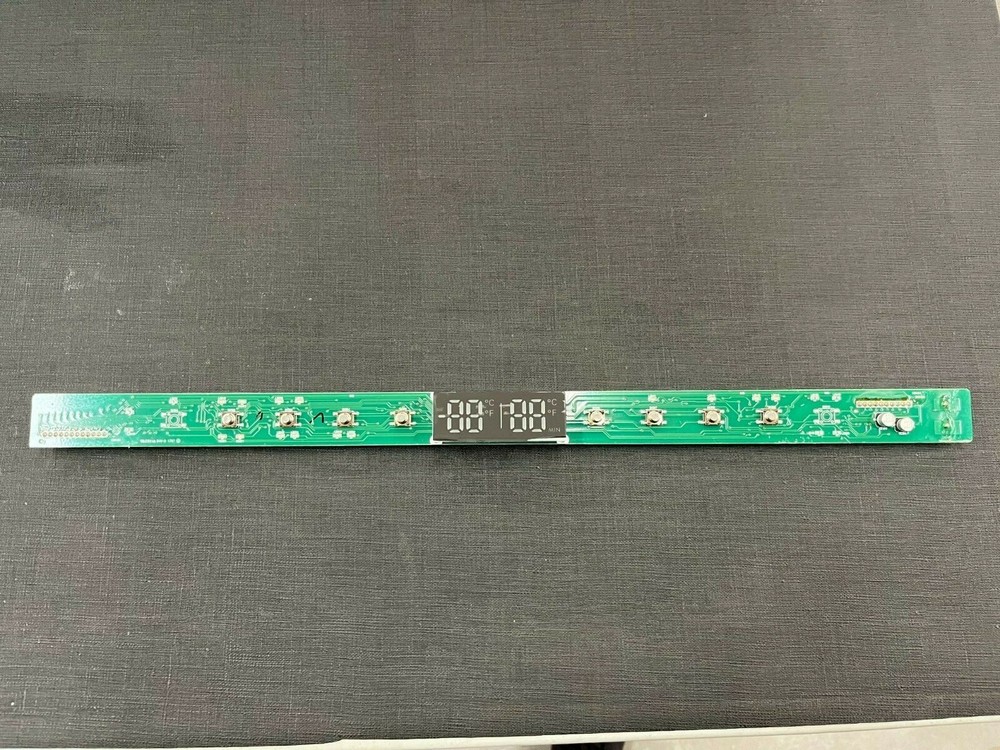 LG Kenmore Refrigerator Interface Control Board EBR78723602
