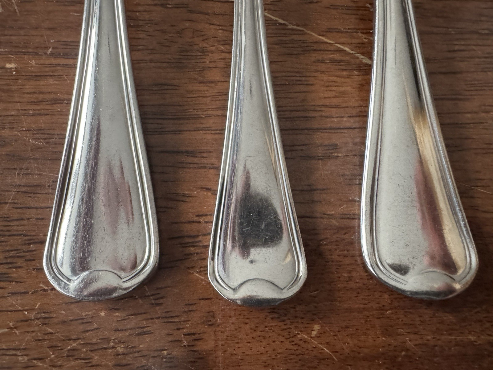 Oneida Flambé 18/10 Flatware Mixed Set (set Of 6) gallery
