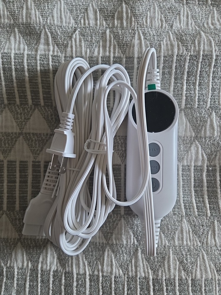 Heated Blanket/ Pad Controller Remote Owf61-Ub New