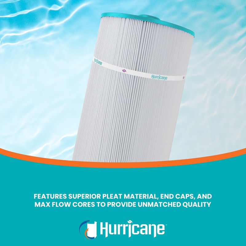 Hurricane Replacement Spa Filter Cartridge for Sundance Series 880 6473-165 gallery