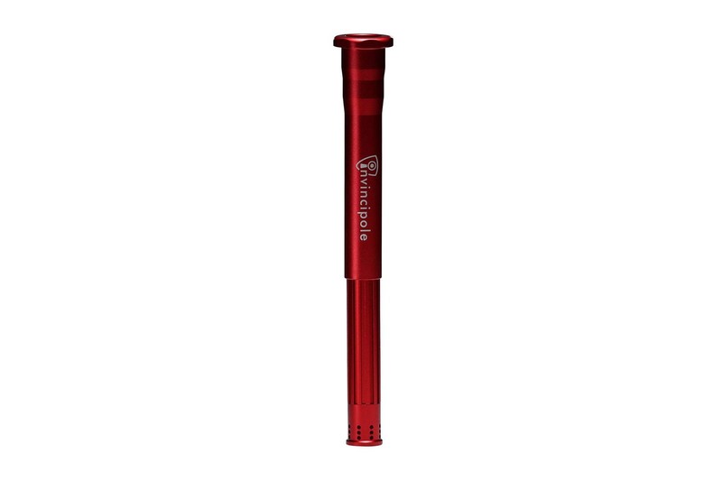 unbreakable 14/18 mm downstem adjustable length 3 to 6 inches, anti-seize head gallery