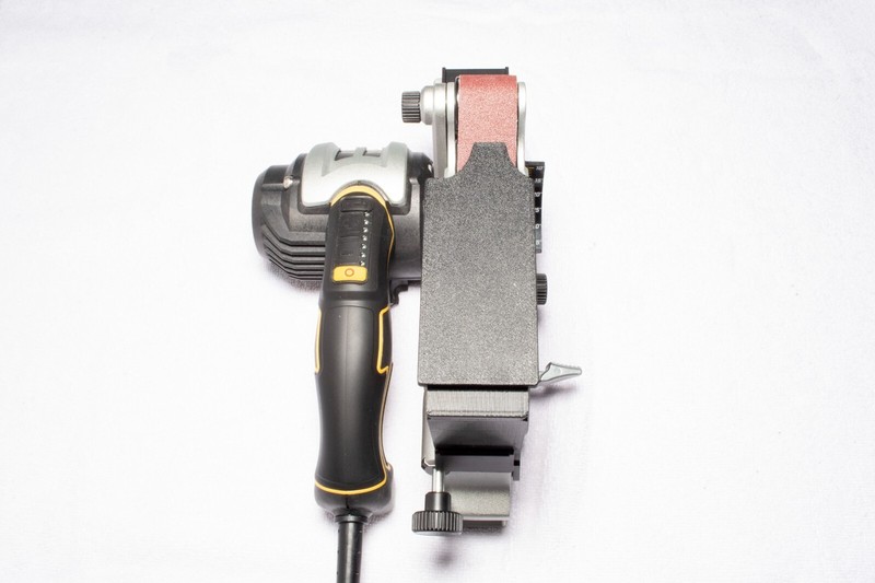 Work Sharp Ken Onion MK2 Blade Grinder Attachment Reversible Adjustable Riser gallery