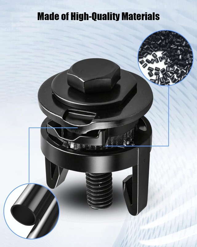 EMIHO Headlamp Headlight Mounting Spacer Mount Clip For Ram 1500 2500 3500 45... gallery