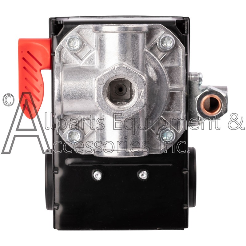 5140117-71 DeVilbiss/DeWalt/Craftsman 4-Port Pressure Switch 140/175 PSI gallery