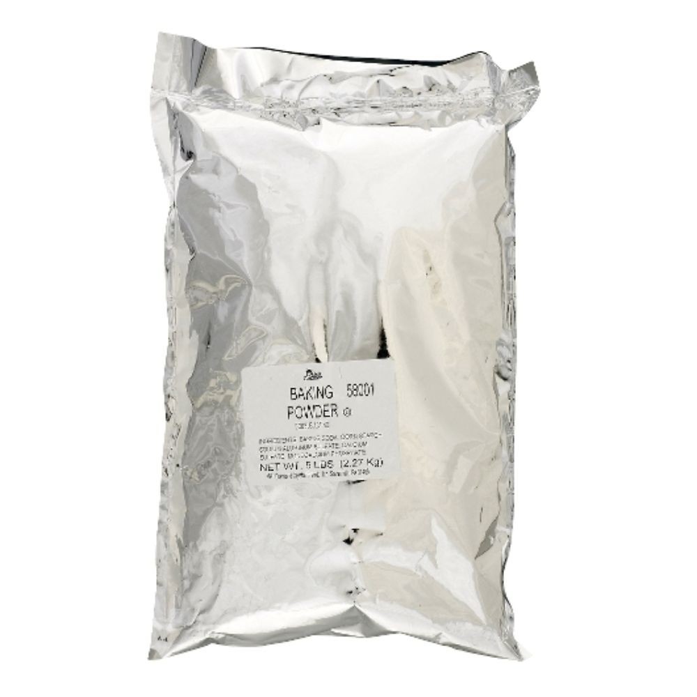 Chefs Companion Baking Powder, 5 Pounds, 6 Packs Per Case gallery