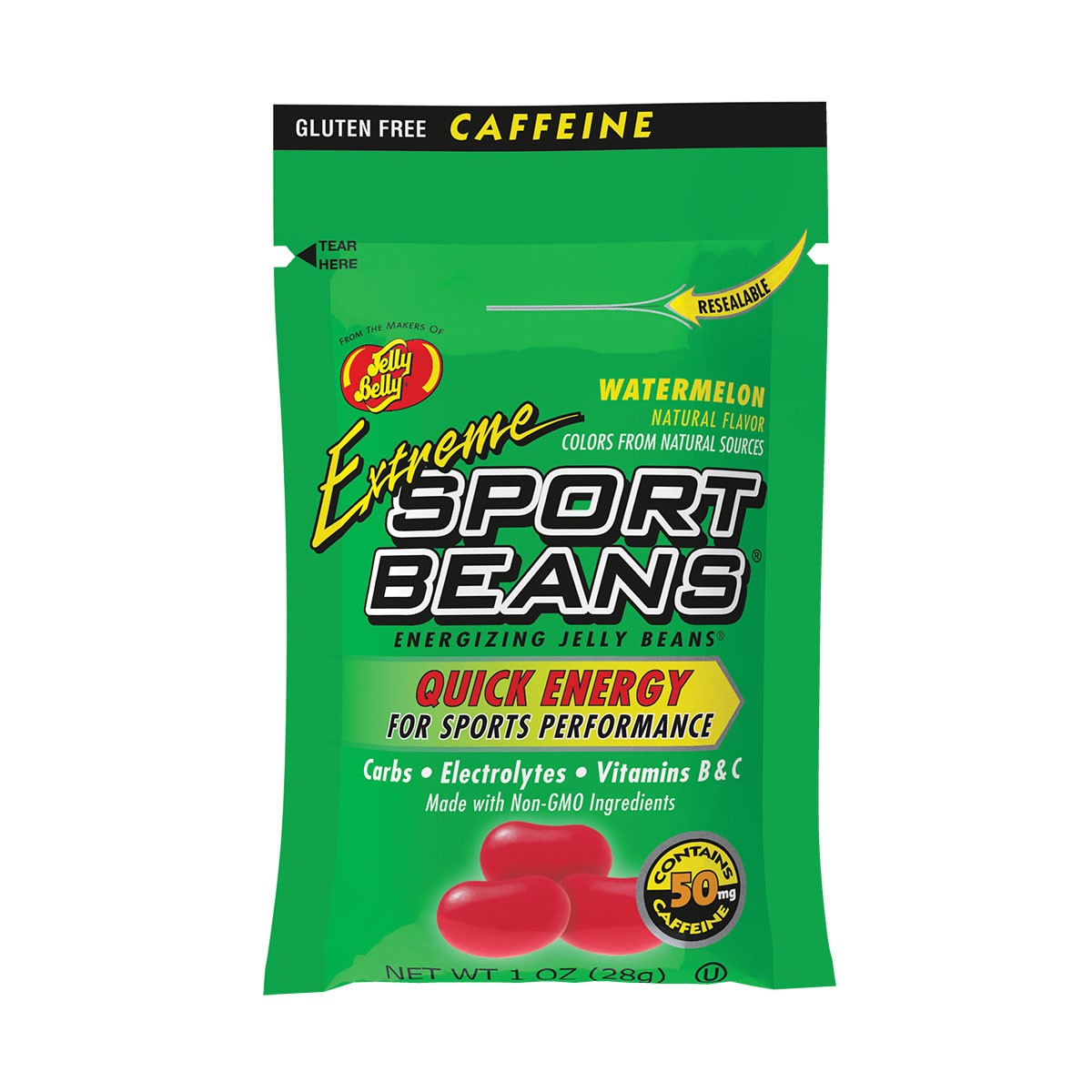 Extreme Sport Beans® ~ Energizing, caffeinated, ~ Varied ~ SHIPS FREE gallery