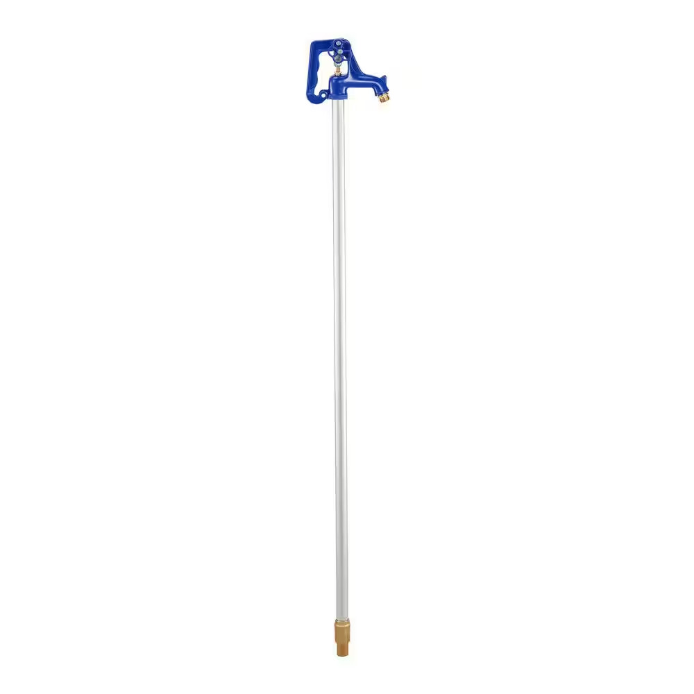 Frost Proof Yard Hydrant, 5. 24FT. Freeze-Proof Outdoor Faucet with 36 In. Bury gallery