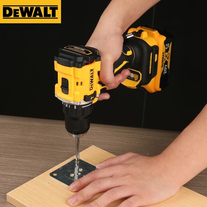 DEWALT DCD805 20V Brushless Cordless Impact Drill Electric Screwdriver Tool gallery